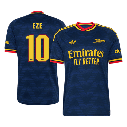 EZE #10 Arsenal Idegenbeli Mez 2026/27 Kék