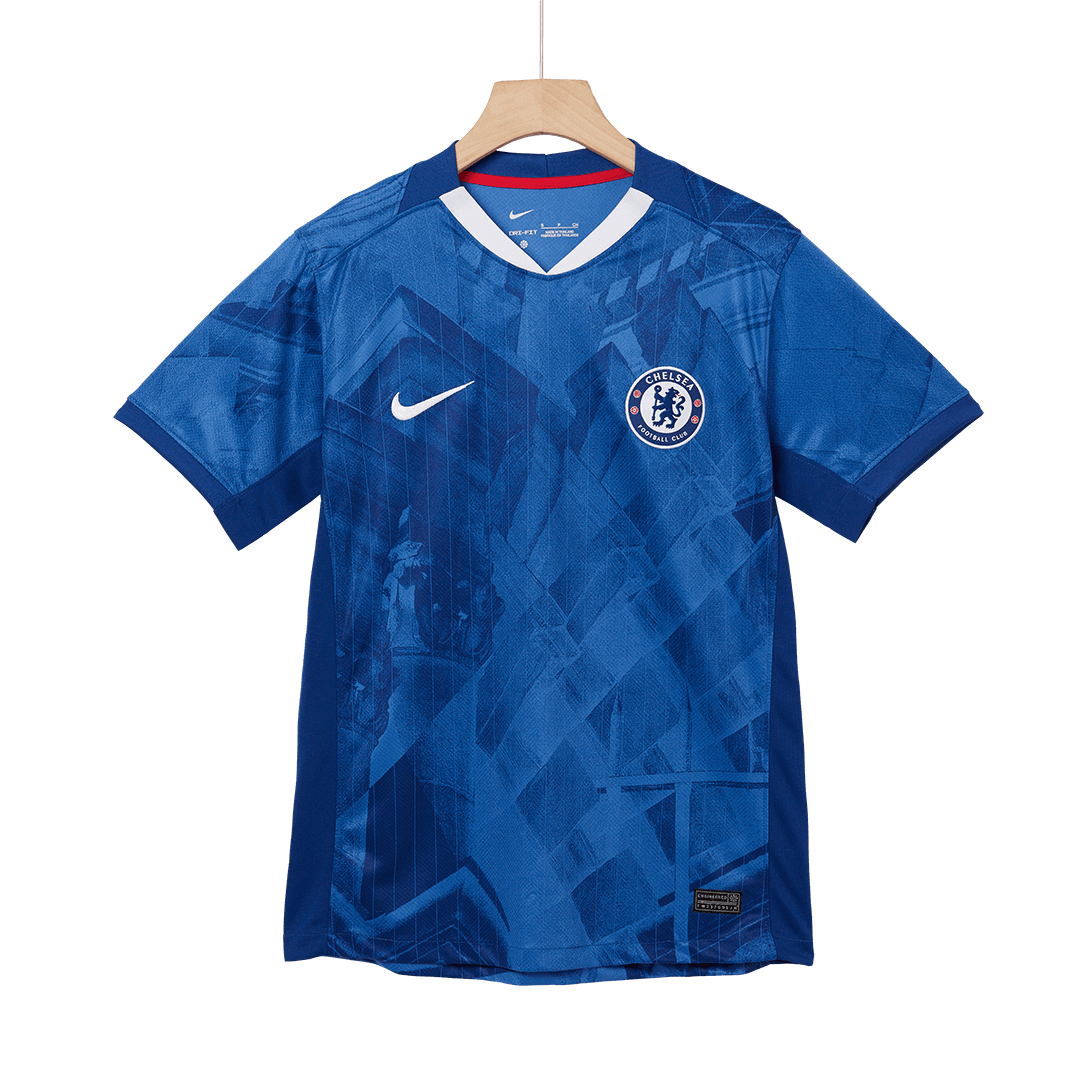 Chelsea Otthon Soccer Mez 2025/26 Kék
