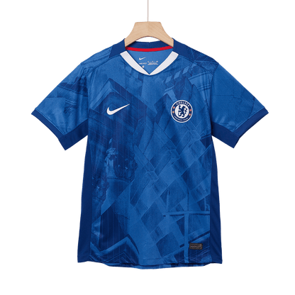 Chelsea Otthon Soccer Mez 2025/26 Kék
