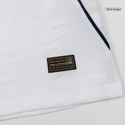 England Otthon Mez World Cup 2026 Fehér