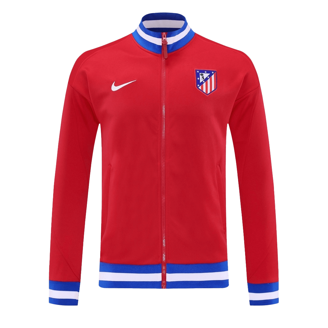 Atletico Madrid Edzés Dzseki 2025/26 Piros