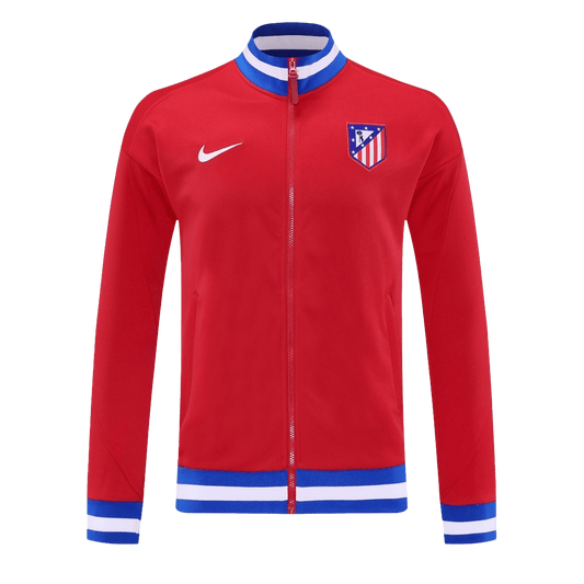 Atletico Madrid Edzés Dzseki 2025/26 Piros
