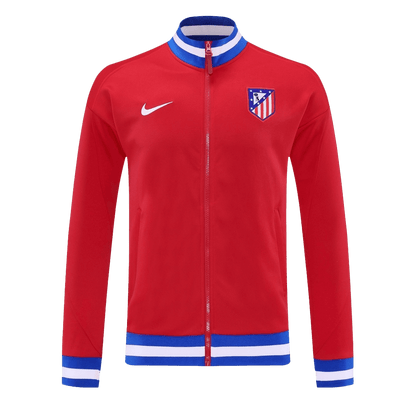 Atletico Madrid Edzés Dzseki 2025/26 futball mez