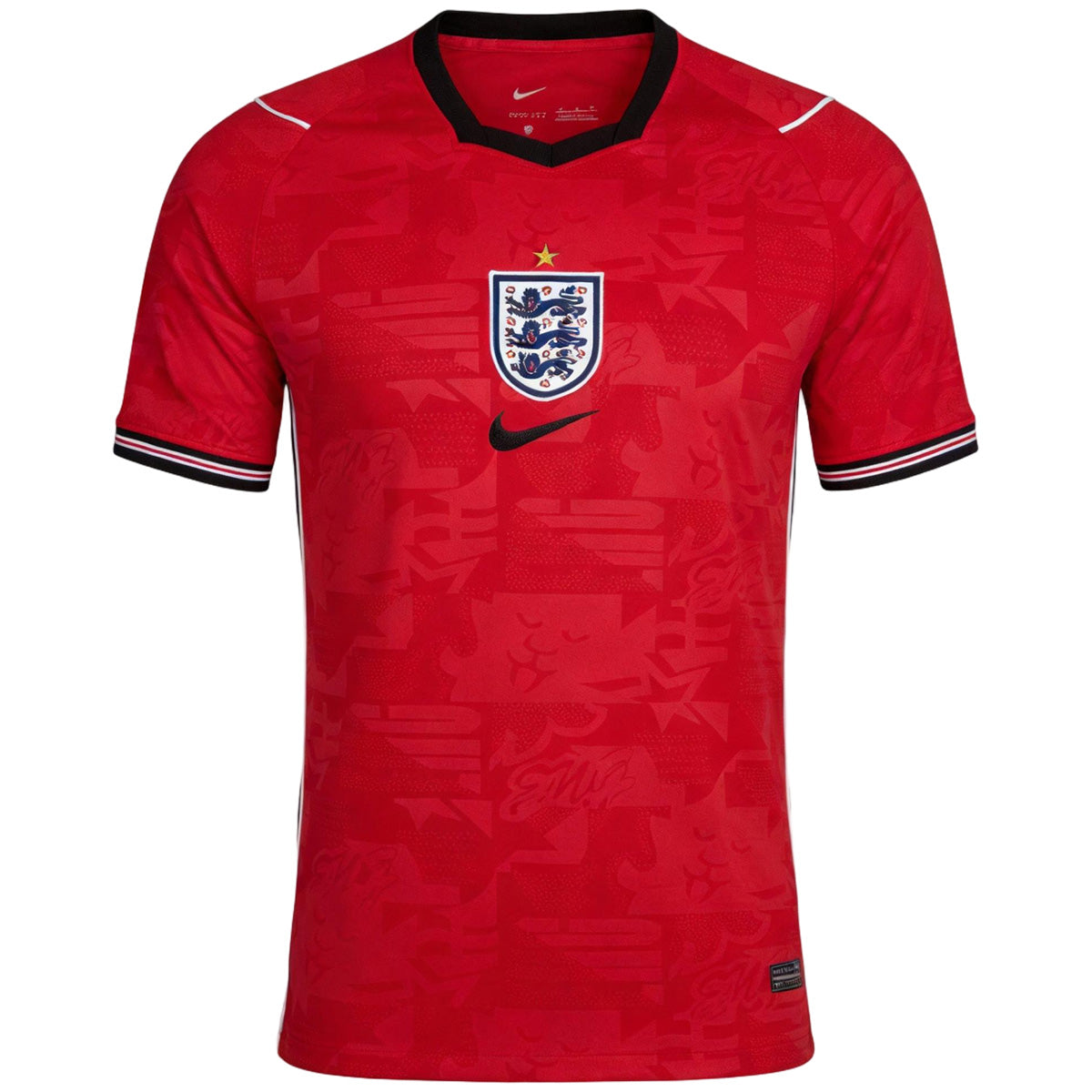 England Idegenbeli Világbajnoki Mez Szett (Mez+Nadrág) 2026