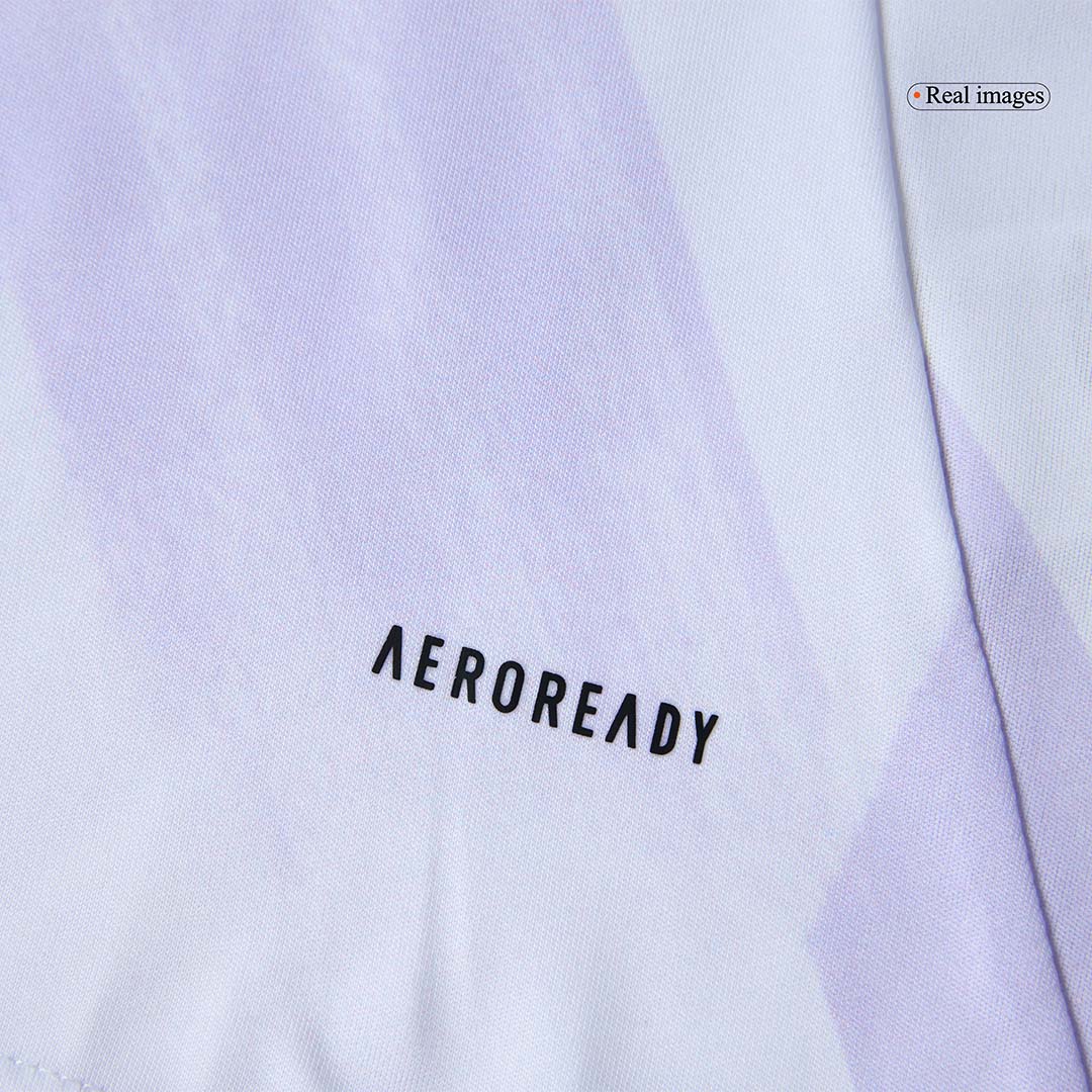 MOUNT #7 Manchester United Idegenbeli Mez 2025/26 Fehér