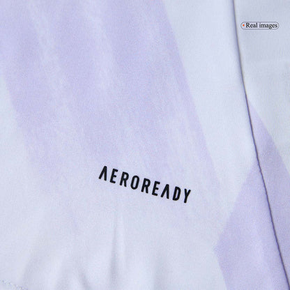 MOUNT #7 Manchester United Idegenbeli Mez 2025/26 Fehér