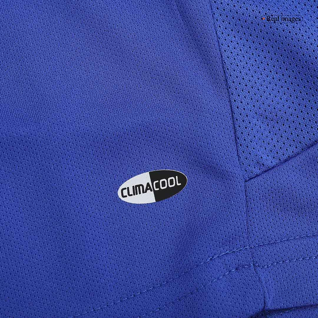 Chelsea Otthon Retro Futball Mez 2008 Kék