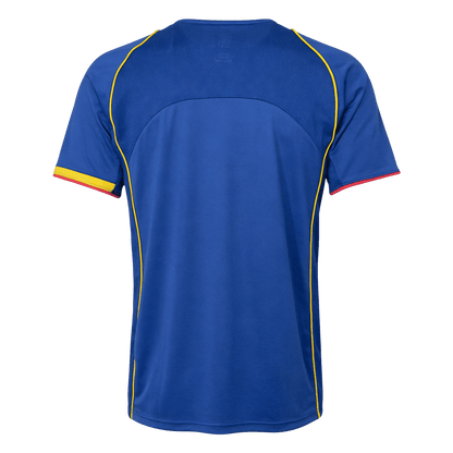 Arsenal Idegenbeli Retro Futball Mez 2004/05 Kék