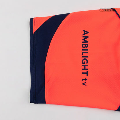 ROONY #28 Barcelona Idegenbeli Harmadik Mez 2025/26 Narancs