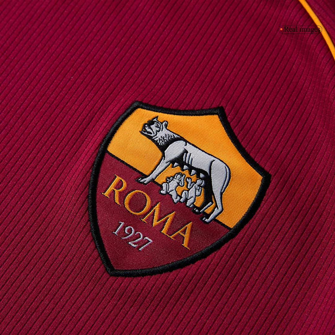 Roma Hazai Mez Szett (Mez+Nadrág) 2025/26 Piros