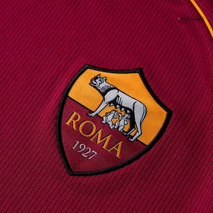 DYBALA #21 Roma Hazai Mez 2025/26 Piros