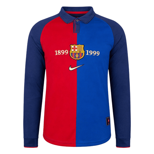 Barcelona Retro Futball Mez 1999/00 Piros