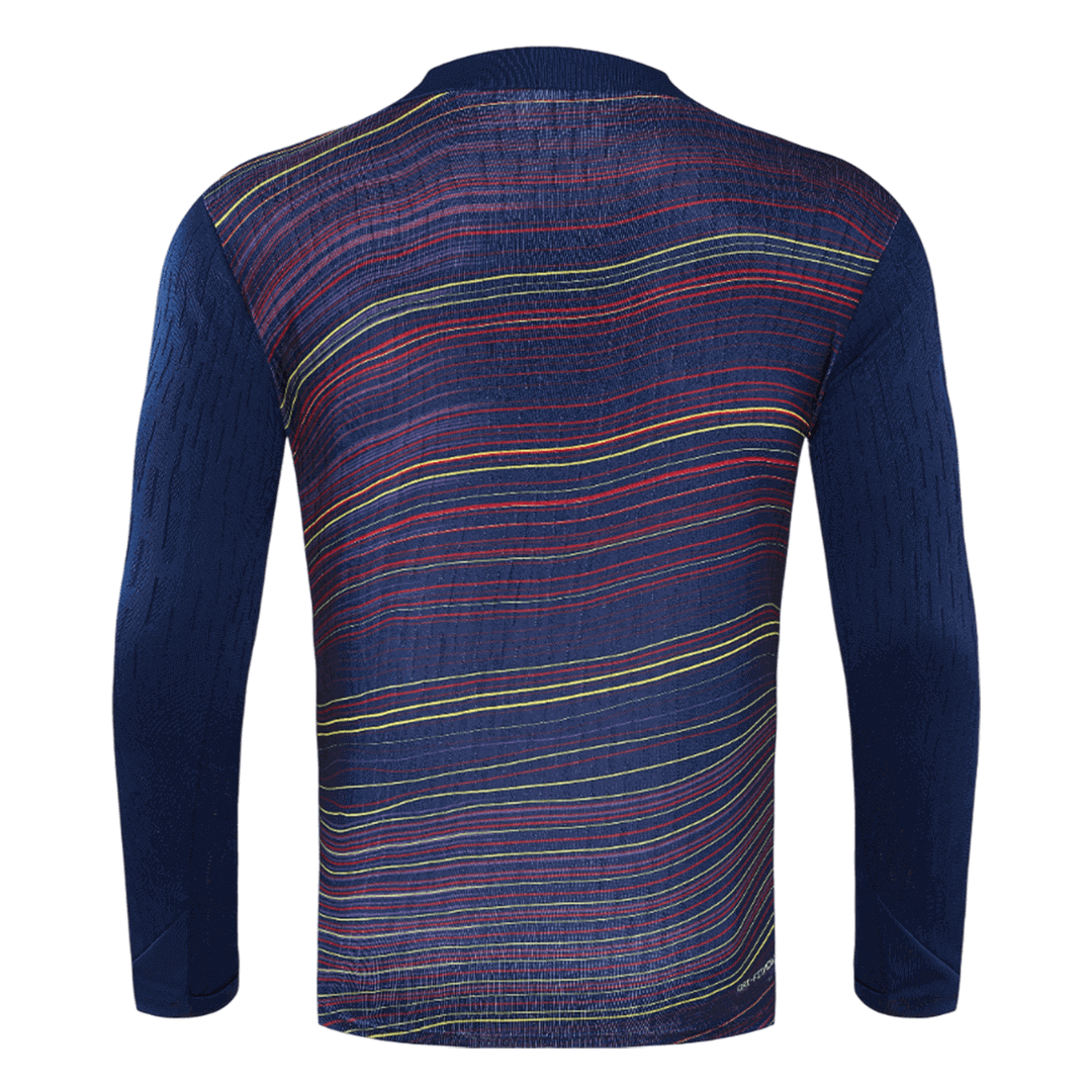 Barcelona Zip Felső Kabát Szett(Dzseki+Nadrág) Gyerek 2025/26