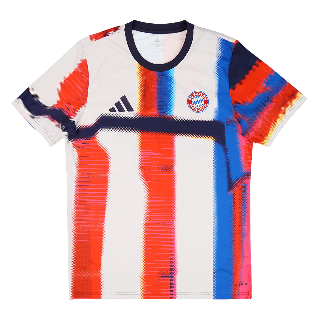 Bayern Munich Mez 2025/26