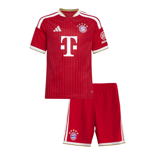 Bayern Munich Gyerek Hazai Mez 2026/27 Piros