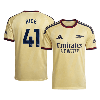 RICE #41 Arsenal Harmadik Mez 2026/27 Sárga