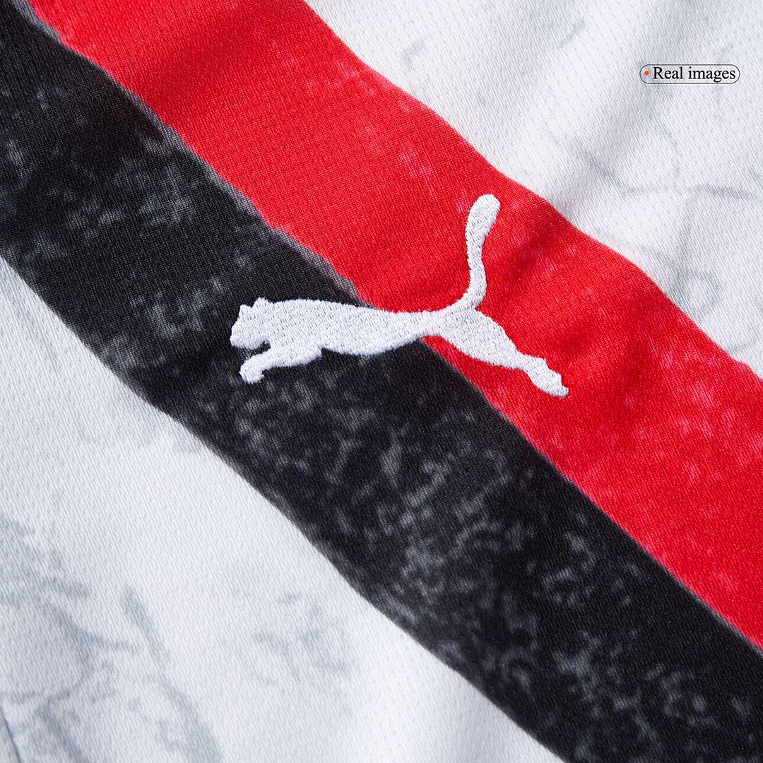 REIJNDERS #4 Manchester City Mez 2025/26 Fehér