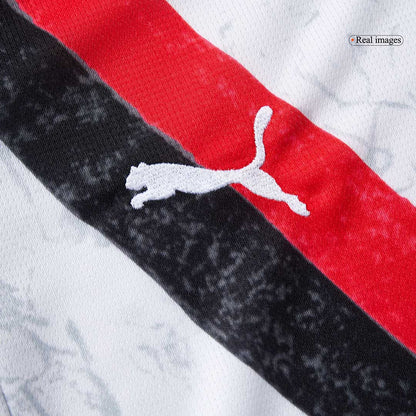 REIJNDERS #4 Manchester City Mez 2025/26 Fehér