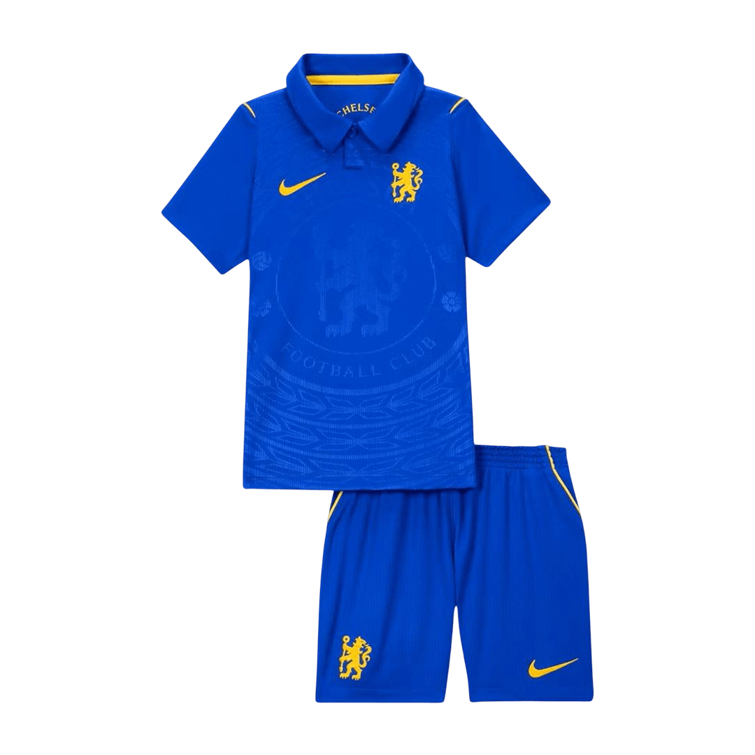 Chelsea Gyerek Hazai Mez 2026/27 Kék
