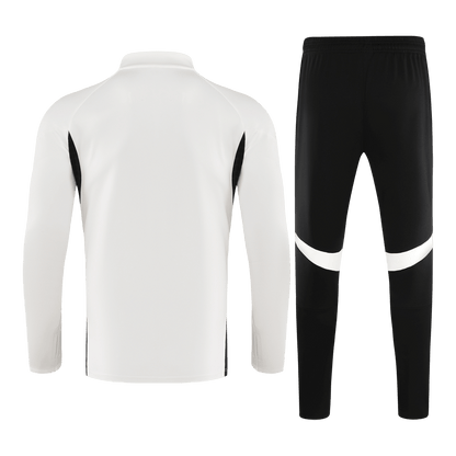Liverpool Zip Felső Kabát Szett(Dzseki+Nadrág) Gyerek 2025/26 Fehér