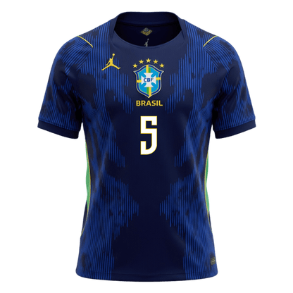CASEMIRO #5 Brazil Idegenbeli Mez 2026 Sötétkék
