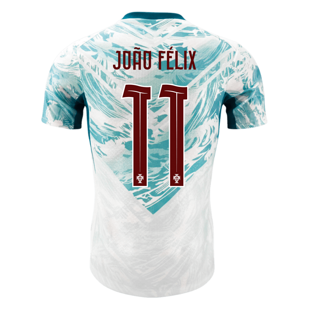 JOÃO FÉLIX #11 Portugal Játékos Verzió Idegenbeli Mez Világbajnoki 2026
