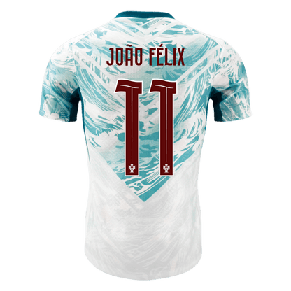 JOÃO FÉLIX #11 Portugal Játékos Verzió Idegenbeli Mez Világbajnoki 2026