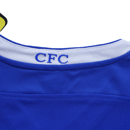 Chelsea Hazai Retro Futball Mez 2003/05 Kék