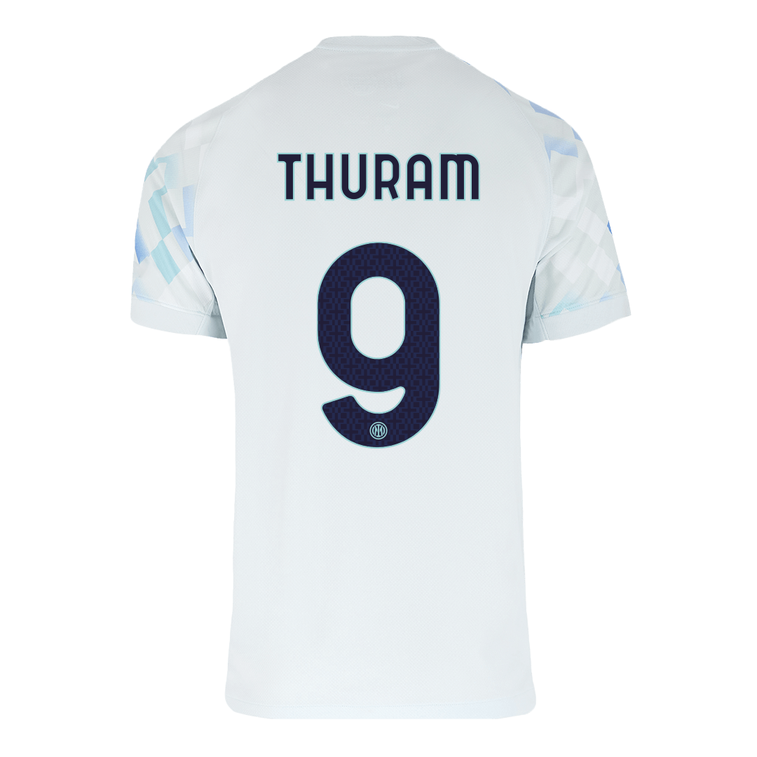 THURAM #9 Inter Milan Idegenbeli Mez 2025/26