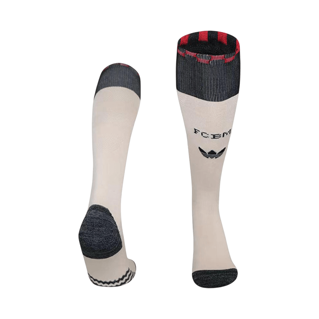 Bayern Munich Gyerek Harmadik Zokni 2025/26