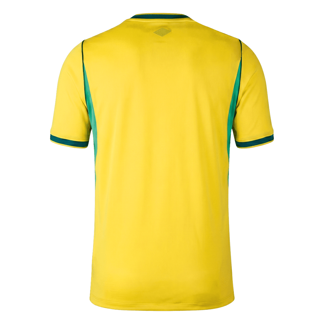 Brazil Hazai Világbajnoki 2026 Sárga