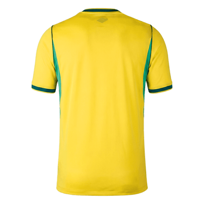 Brazil Hazai Világbajnoki 2026 Sárga