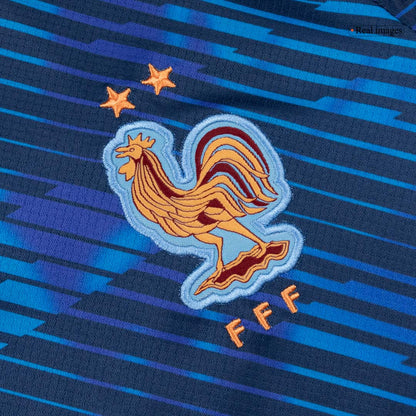 OLISE #11 France Hazai Világbajnoki Mez 2026 Kék