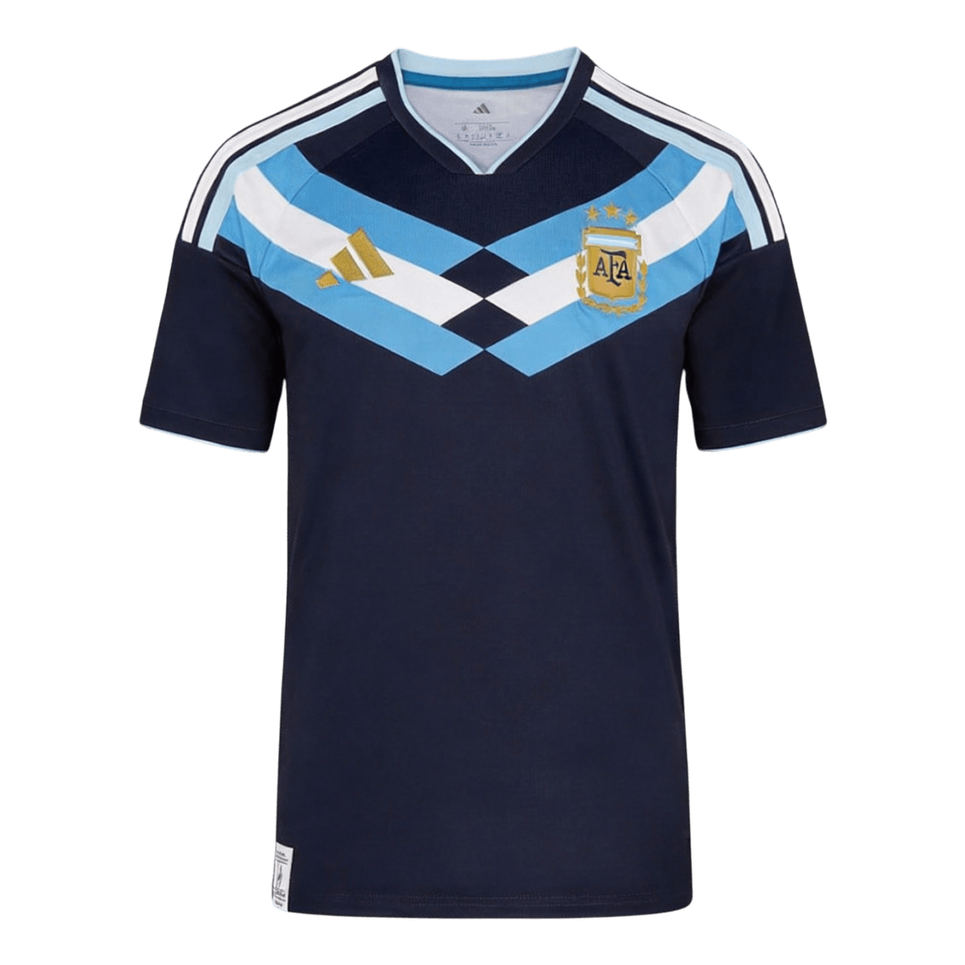 Argentina Mez 2026 Sötétkék