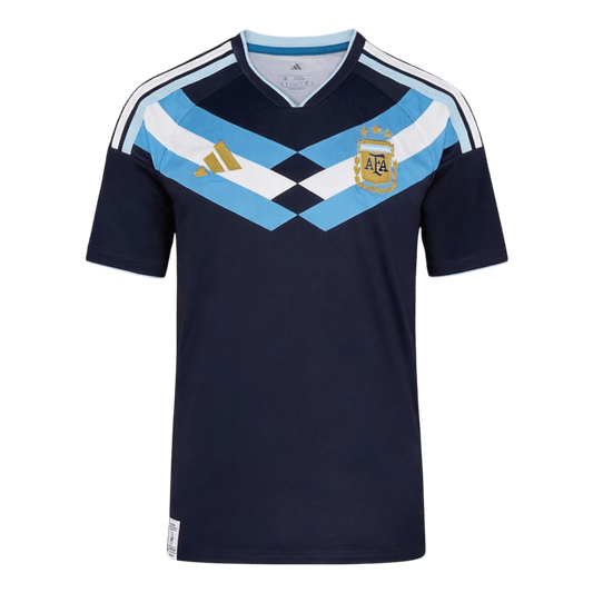 Argentina Mez 2026 Sötétkék