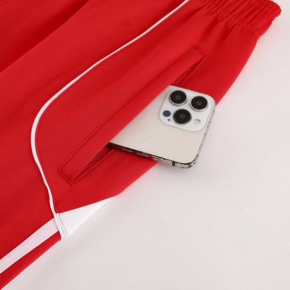 Bayern Munich Edzés Dzseki 2025/26 Piros