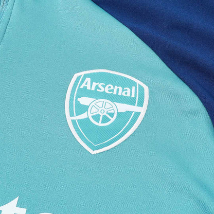 Arsenal Cipzáras Melegítőfelső Szett (Felső+Nadrág) 2025/26