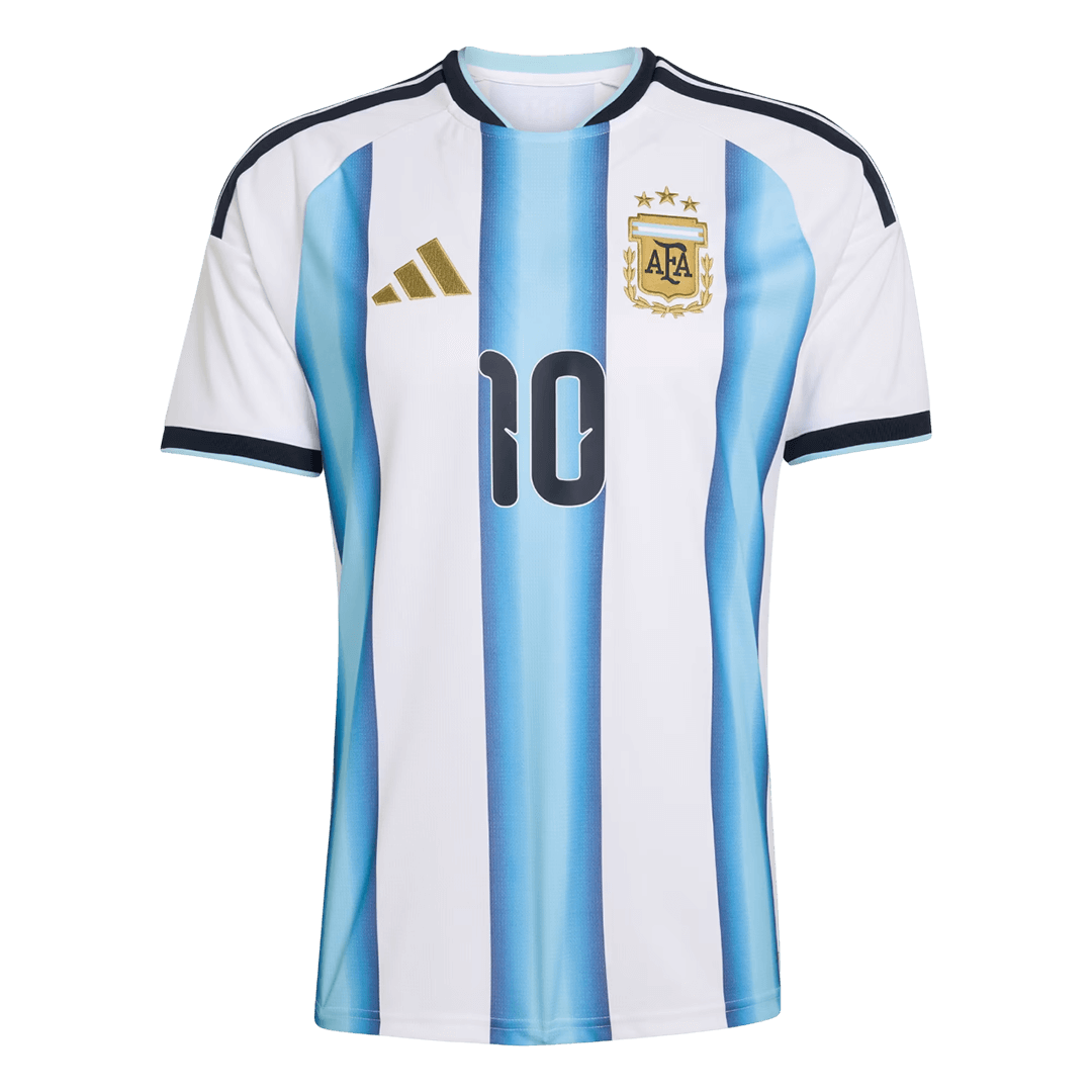 MESSI #10 Argentina Otthon Mez 2026