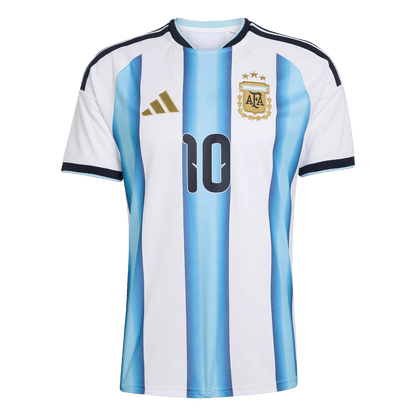 MESSI #10 Argentina Otthon Mez 2026