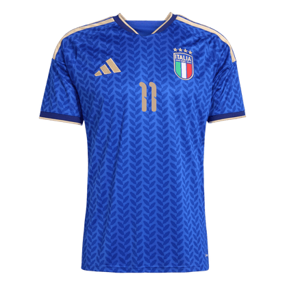 RASPADORI #11 Italy Hazai Mez 2026 Kék