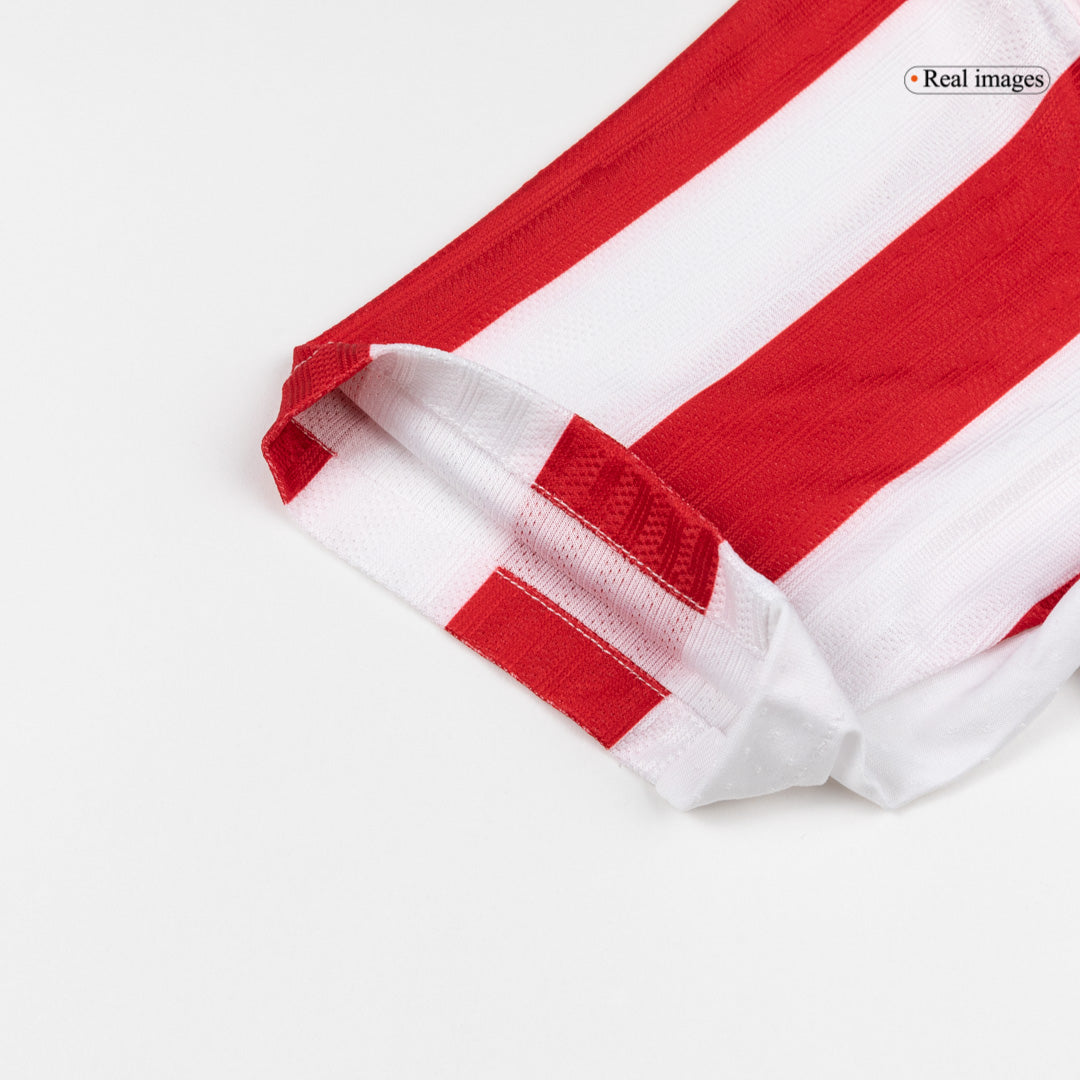 SØRLOTH #9 Atletico Madrid Játékos Verzió Hazai Mez 2025/26