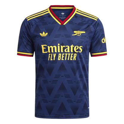 RICE #41 Arsenal Játékos Verzió Idegenbeli Mez 2026/27 - UCL