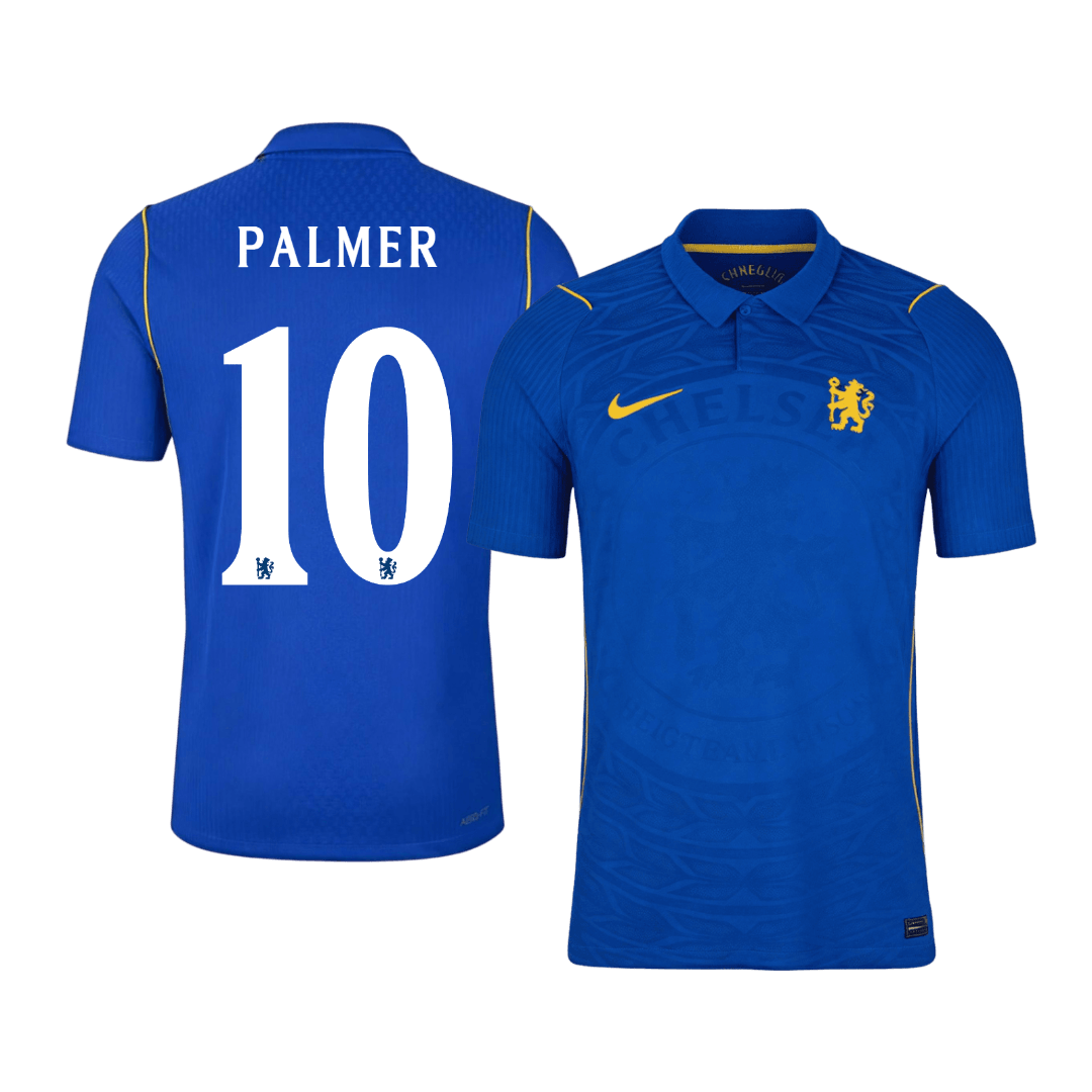 PALMER #10 Chelsea Játékos Verzió Hazai Mez 2026/27 Kék - UCL