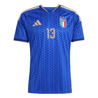DARMIAN #13 Italy Hazai Mez 2026 Kék