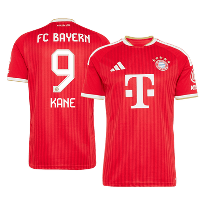 KANE #9 Bayern Munich Hazai Mez 2026/27 Piros