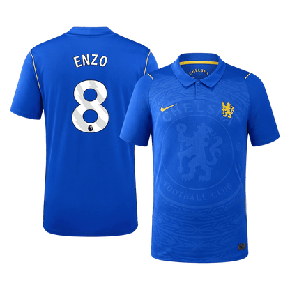 ENZO #8 Chelsea Hazai Mez 2026/27 Kék