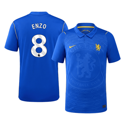 ENZO #8 Chelsea Hazai Mez 2026/27 Kék