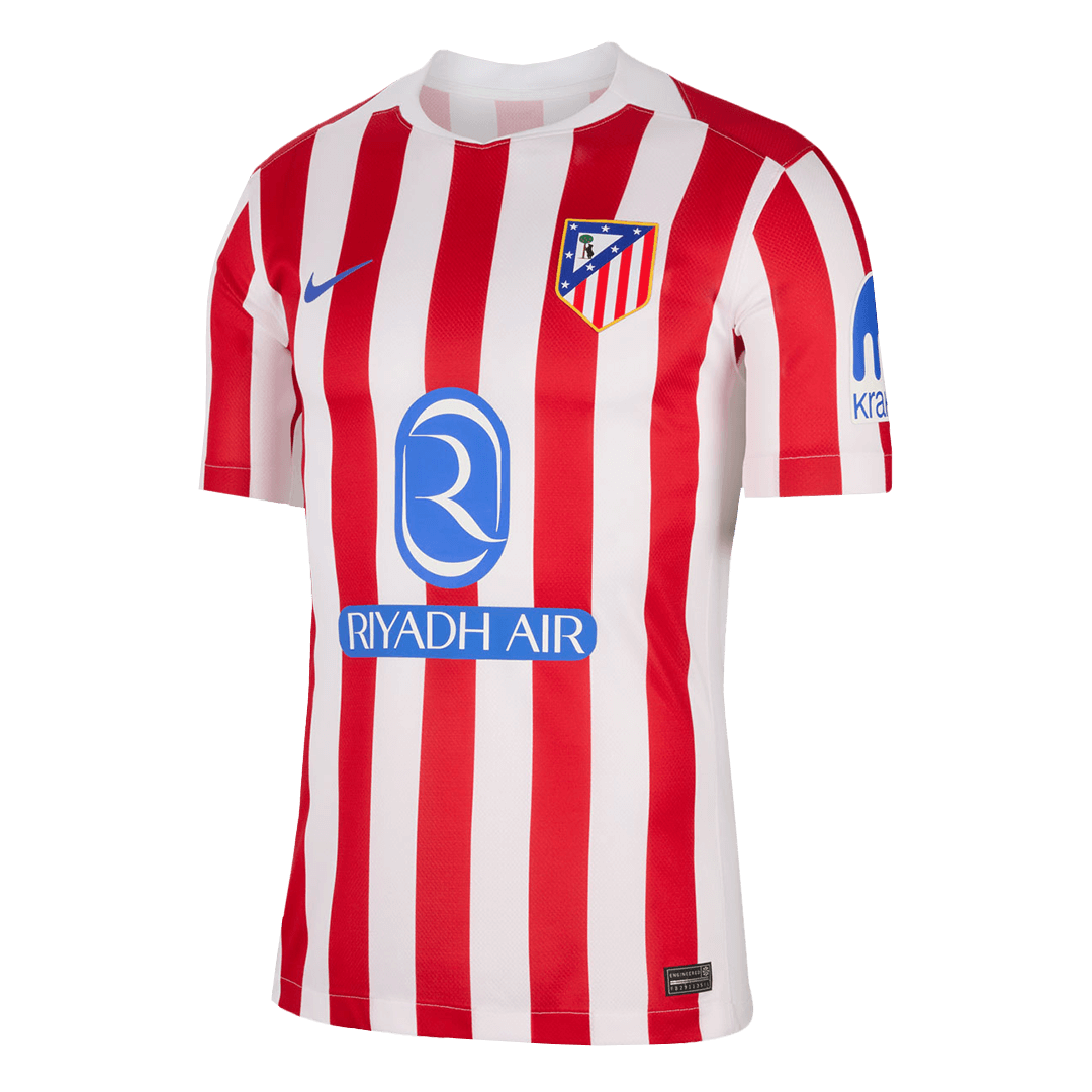 GRIEZMANN #7 Atletico Madrid Otthon Mez 2025/26