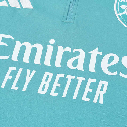 Arsenal Cipzáras Melegítőfelső Szett (Felső+Nadrág) 2025/26