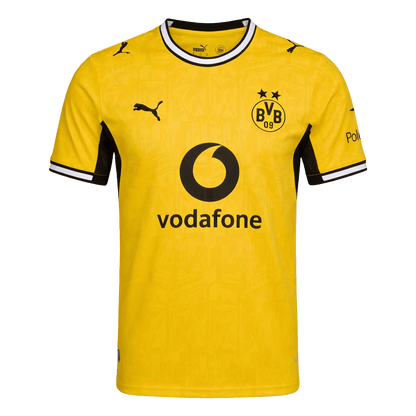 Borussia Dortmund Hazai Mez 2026/27 Sárga